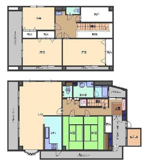 大和トラスト第5中山ビル
