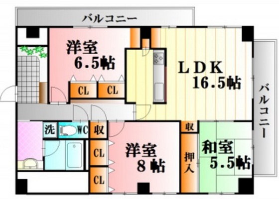 大和トラスト第5中山ビル