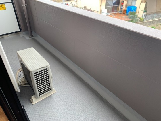 フォレストハイムDⅡ番館