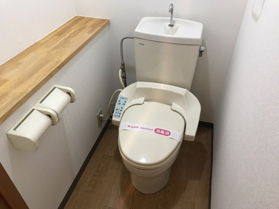 フォレストハイムDⅡ番館