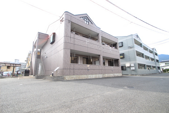 フォレストハイムDⅡ番館