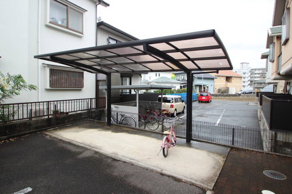 フォレストハイムDⅡ番館