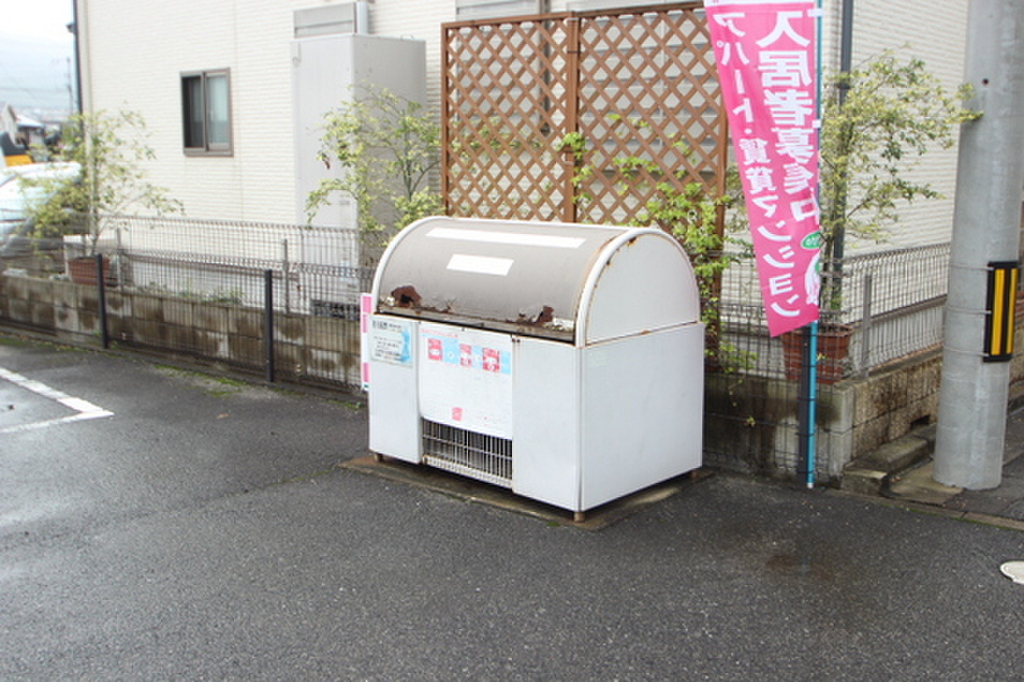 フォレストハイムDⅡ番館