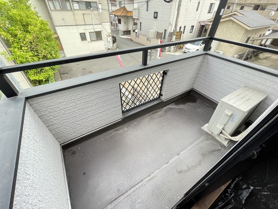 レジデンス川本A棟