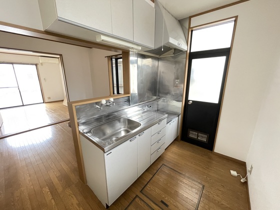 レジデンス川本A棟