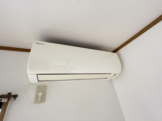 レジデンス川本A棟