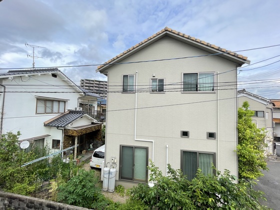 レジデンス川本A棟