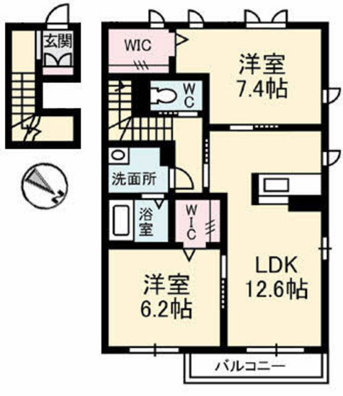 プロヌーブ西本浦B