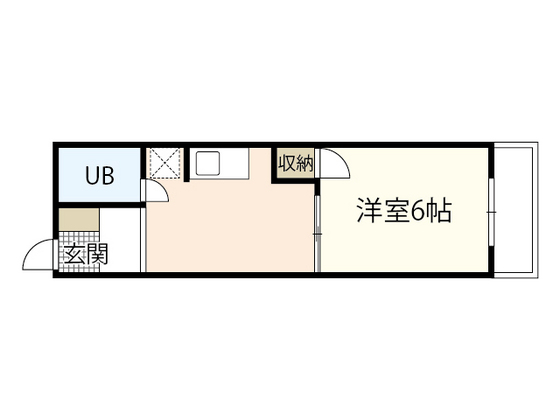 コーポいけぐち