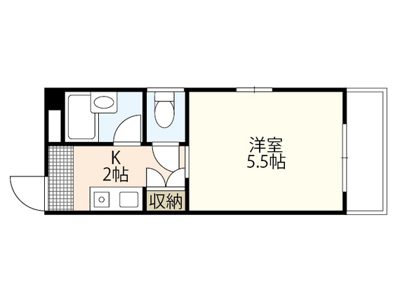 レジデンス東観音