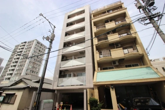 レジデンス東観音