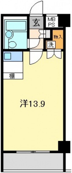 ライオンズマンション橋本町