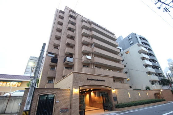 ライオンズマンション橋本町