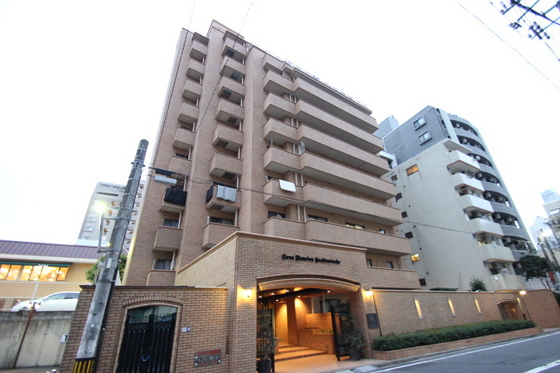 ライオンズマンション橋本町