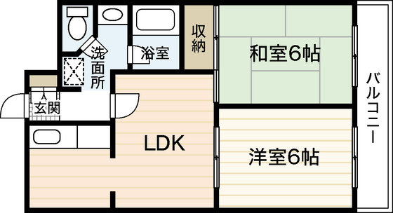 和光銀山レジデンス