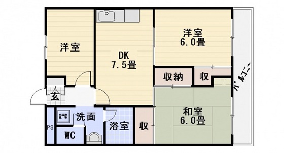 和光銀山レジデンス