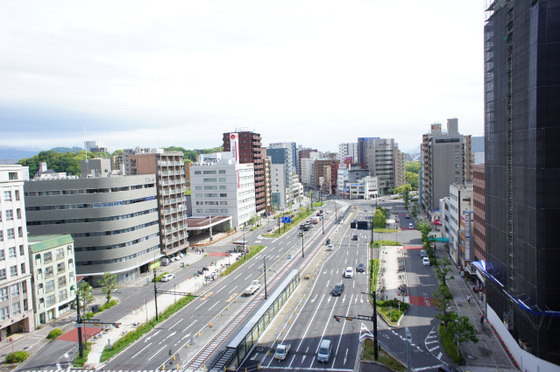 ザ・パークハウス広島駅前通り