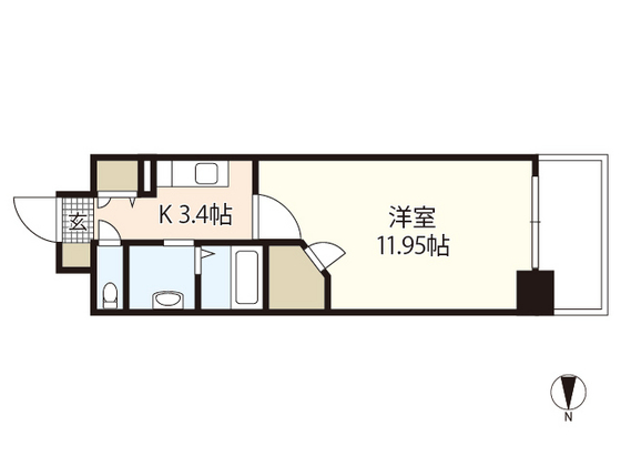 ロアール松川町