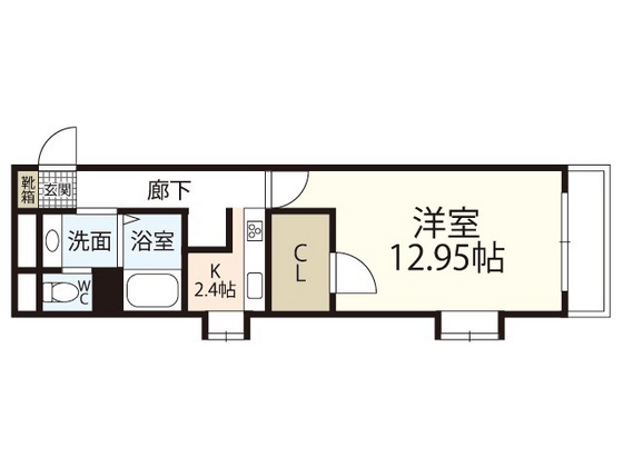 ロアール松川町