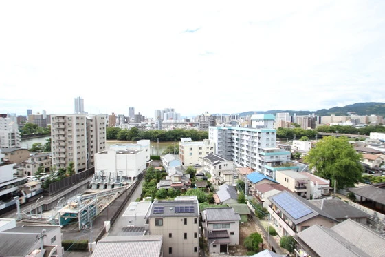 エスト牛田本町