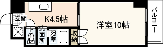 エスト牛田本町
