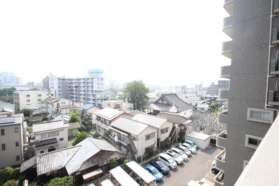 エスト牛田本町