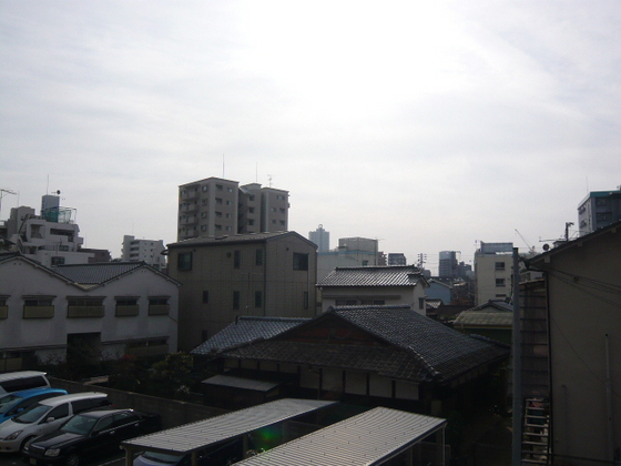 ラフィネ牛田本町