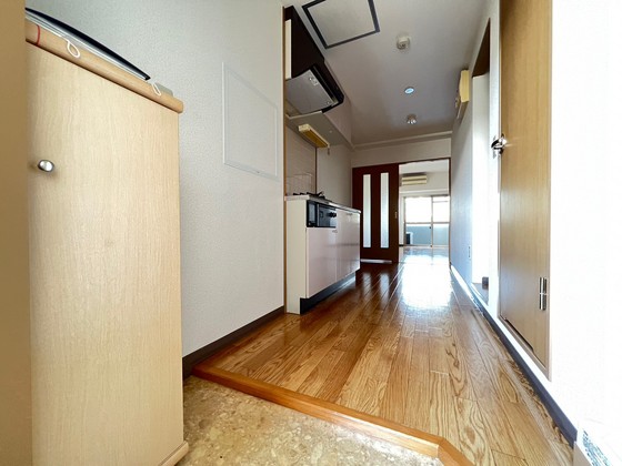 ラフィネ牛田本町