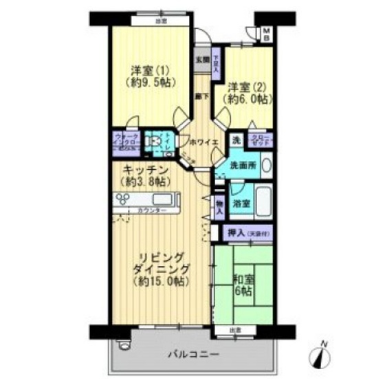 フローレンス東蟹屋グランドアーク弐番館