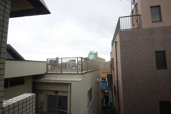 コーポあかつき