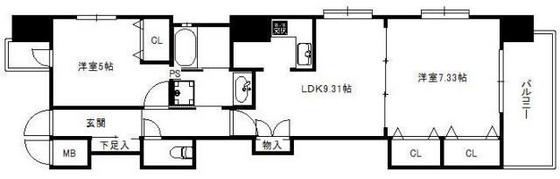 セントヒルズ中町