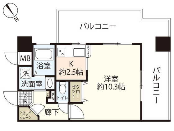 ジェイシティミライエ大手町