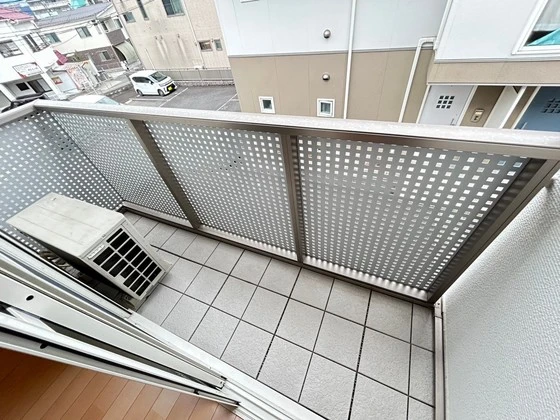 エクレール長楽寺 A棟