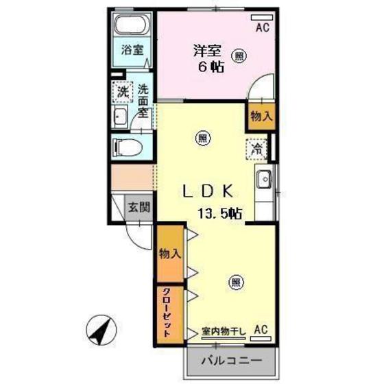 セジュール大町西