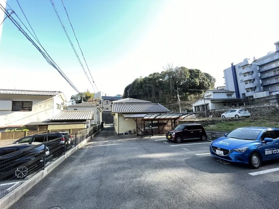 セジュール大町西