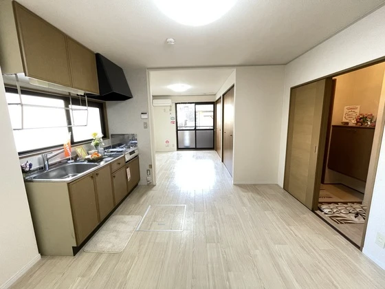 セジュール大町西