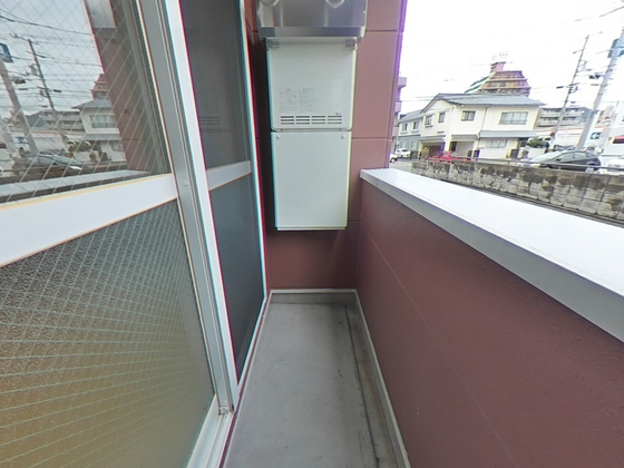 メゾンコンフォース