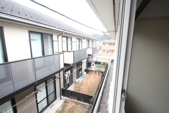 フレグランスコサコA棟