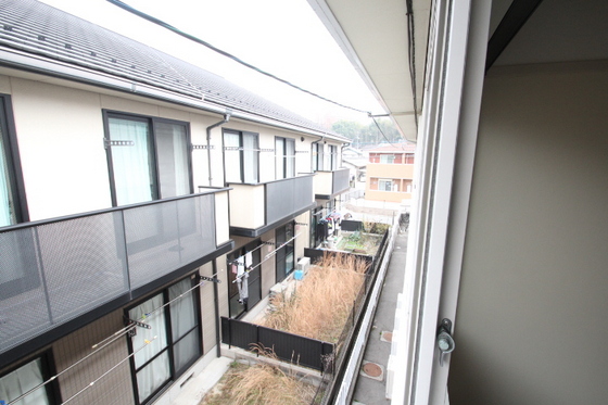 フレグランスコサコA棟