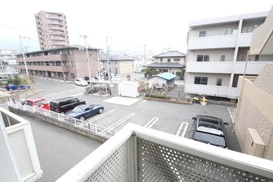 フレグランスコサコA棟