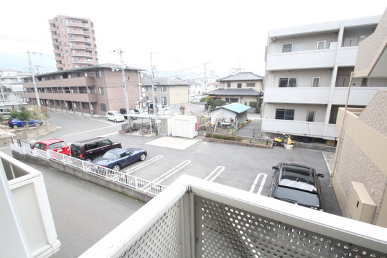 フレグランスコサコA棟