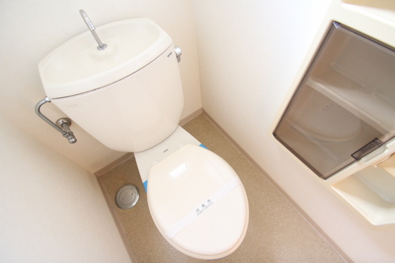 フレグランスコサコA棟