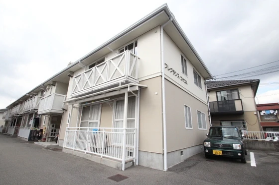 フレグランスコサコA棟