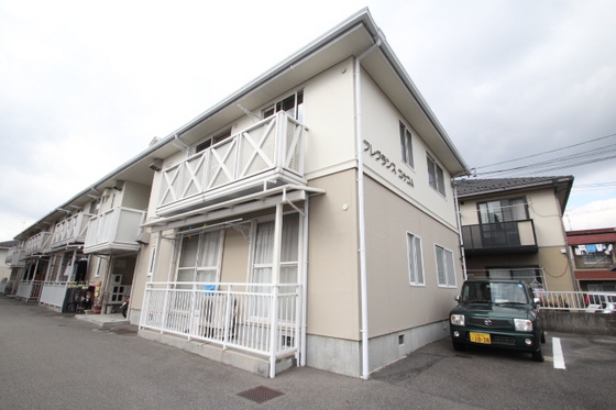 フレグランスコサコA棟