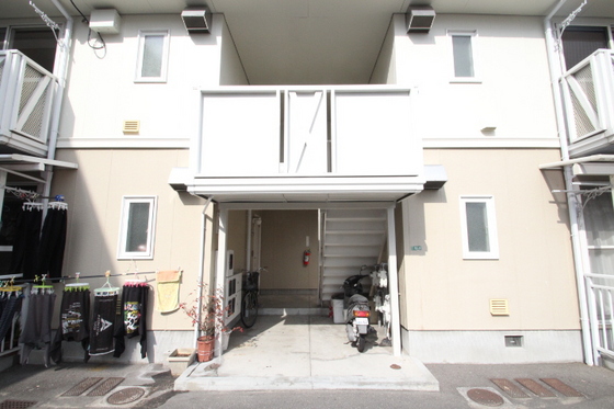 フレグランスコサコA棟