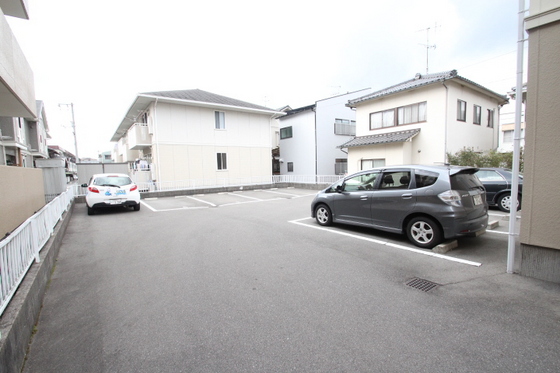 フレグランスコサコA棟