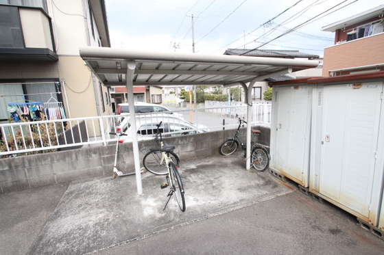 フレグランスコサコA棟