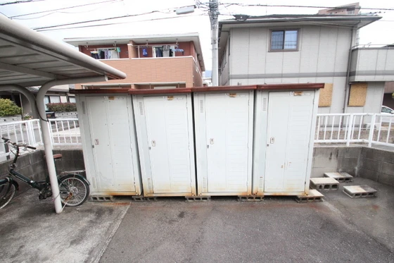 フレグランスコサコA棟