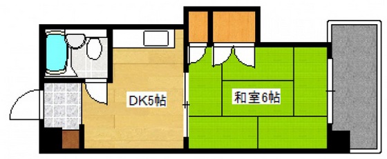 新庄グリーンコーポ