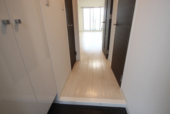 パークフラッツ土橋